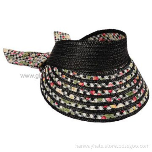 2012 New Style Fashionable Straw Visor HatNew